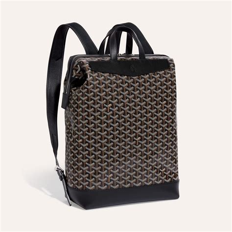 goyard saint léger backpack|cisalpin backpack price.